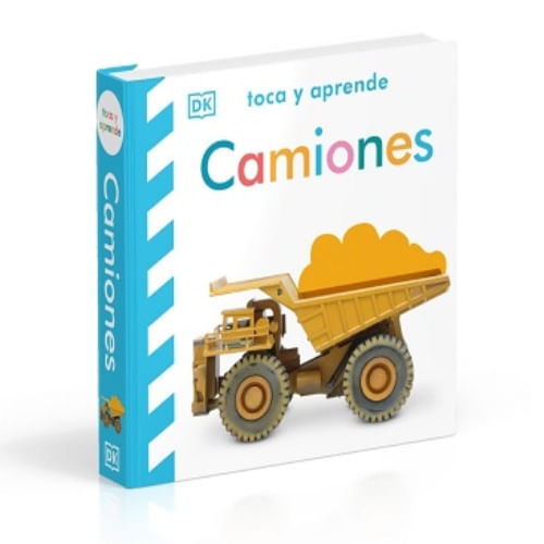 TOCA Y APRENDE - CAMIONES