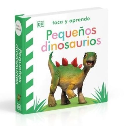 TOCA Y APRENDE - PEQUEÑOS DINOSAURIOS