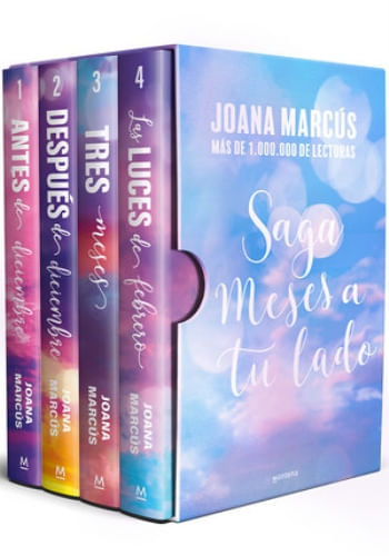 ESTUCHE MESES A TU LADO