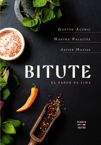 BITUTE - EL SABOR DE LIMA