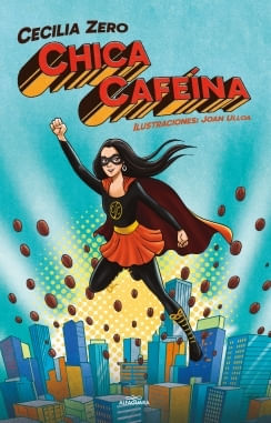 CHICA CAFEINA