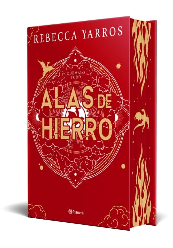 ALAS DE HIERRO [EMPIREO 2] (ED. ESPECIAL)