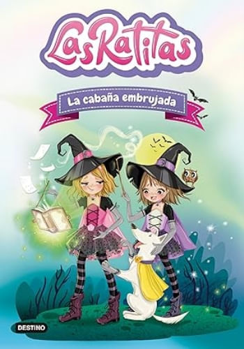 LAS RATITAS 9 - LA CABAÑA EMBRUJADA