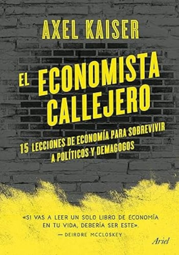 EL ECONOMISTA CALLEJERO