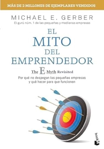 EL MITO DEL EMPRENDEDOR