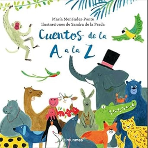 CUENTOS DE LA A A LA Z