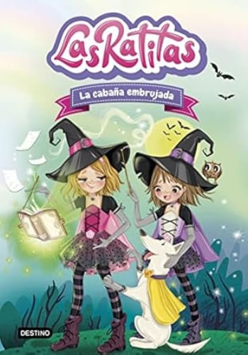 LAS RATITAS 9 - LA CABAÑA EMBRUJADA