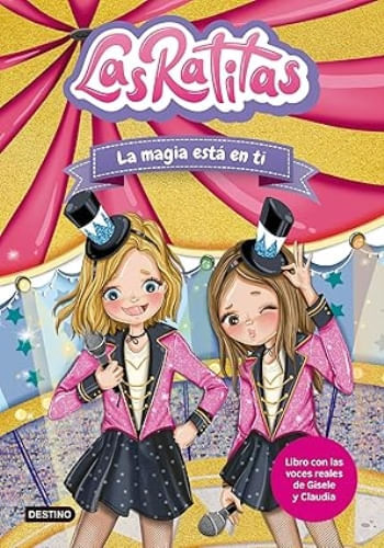 LAS RATITAS 10 - LA MAGIA ESTA EN TI
