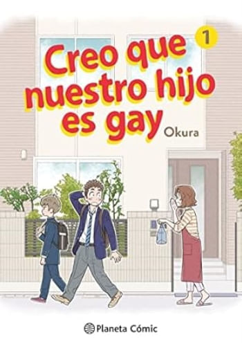 CREO QUE NUESTRO HIJO ES GAY N.01