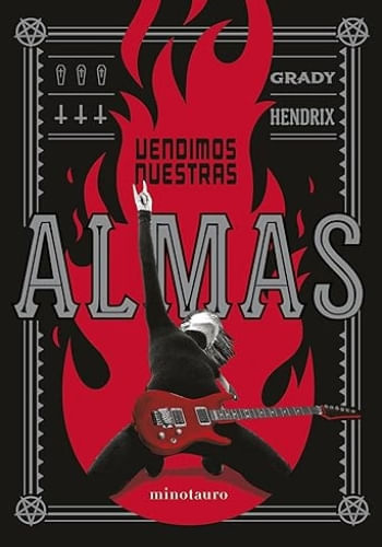 VENDIMOS NUESTRAS ALMAS