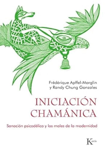 INICIACION CHAMANICA