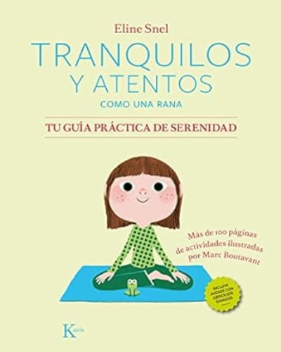 TRANQUILOS… TU GUIA PRACTICA DE SERENIDAD