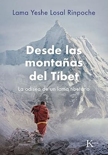 DESDE LAS MONTAÑAS DEL TIBET