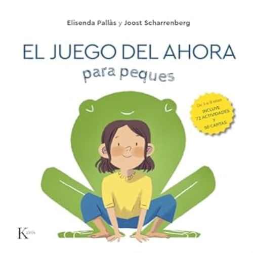EL JUEGO DEL AHORA PARA PEQUES