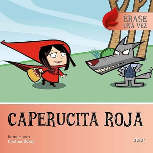 CAPERUCITA ROJA