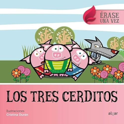LOS TRES CERDITOS