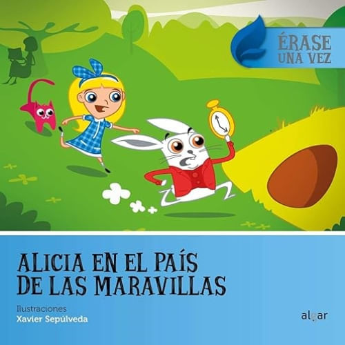 ALICIA EN EL PAIS DE LAS MARAVILLAS