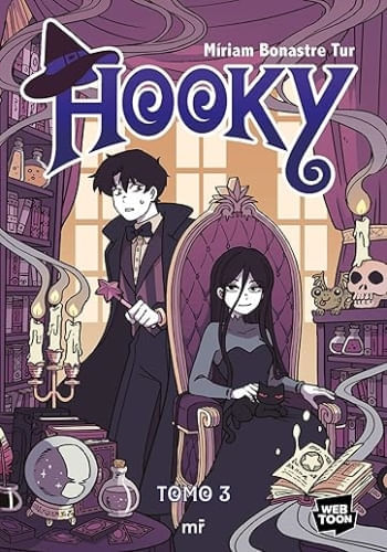 HOOKY (TOMO 3)