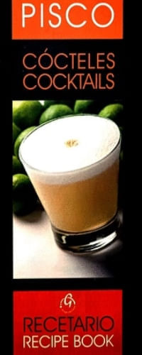 PISCO COCTELES RECETARIO