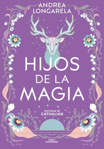 HIJOS DE LA MAGIA