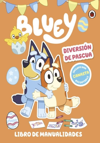 BLUEY - DIVERSION DE PASCUA