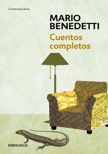CUENTOS COMPLETOS (BENEDETTI)