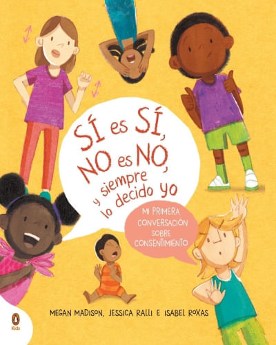 SI ES SI, NO ES NOY SIEMPRE LO DECIDO
