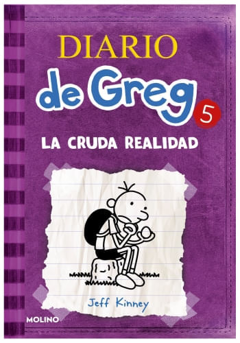 DIARIO DE GREG 5 - LA CRUDA REALIDAD