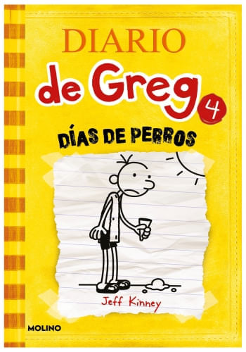 DIARIO DE GREG 4 - DIAS PERROS