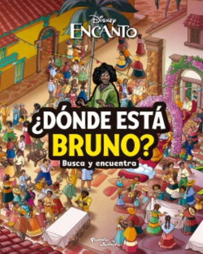 ENCANTO - DONDE ESTA BRUNO?