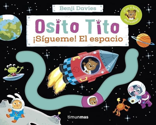 OSITO TITO - SIGUEME! EL ESPACIO