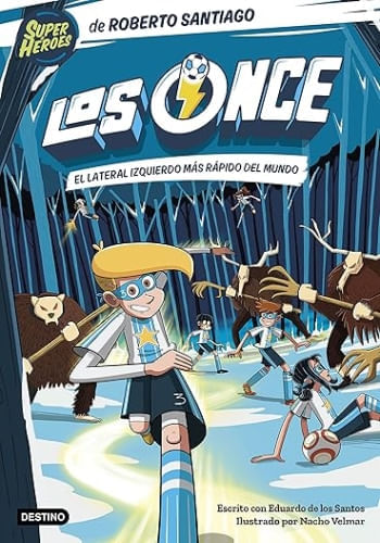 LOS ONCE 5. EL LATERAL IZQUIERDO MAS RAPIDO DEL MUNDO
