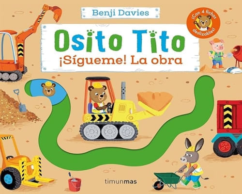 OSITO TITO - SIGUEME! LA OBRA