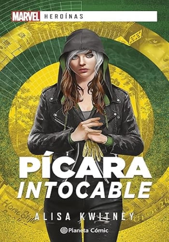 MARVEL HEROINAS - PICARA INTOCABLE