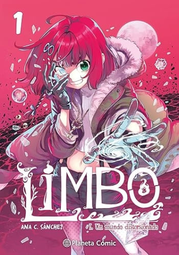 PLANETA MANGA: LIMBO N.01