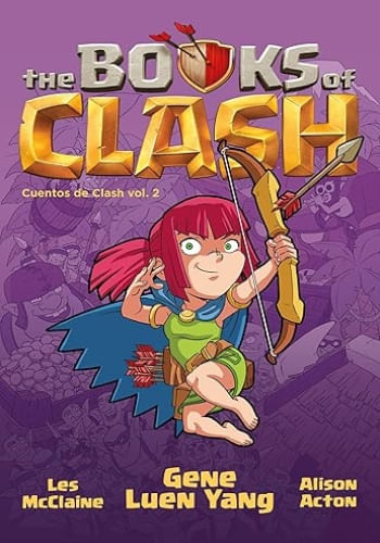 BOOK OF CLASH N.02