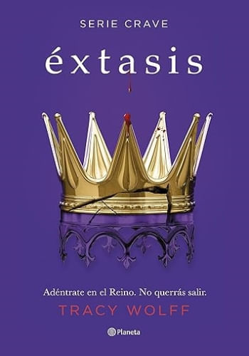 EXTASIS (SERIE CRAVE 6)