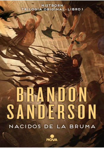 NACIDOS DE LA BRUMA (MISTBORN 1)