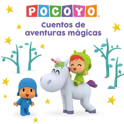 POCOYO - CUENTOS DE AVENTURAS MAGICAS