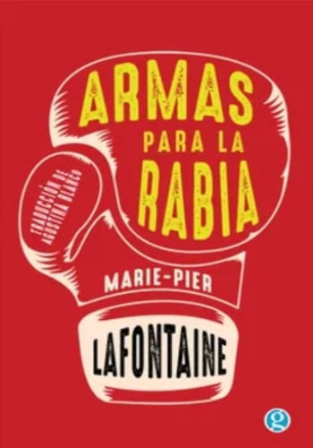ARMAS PARA LA RABIA
