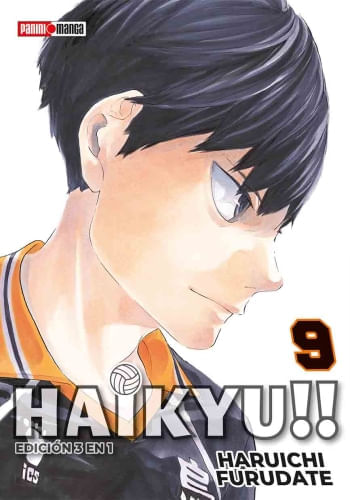 HAIKYU!! N.9