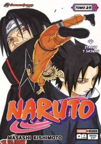 NARUTO N.25