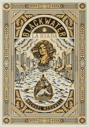 BLACKWATER 1 - LA RIADA
