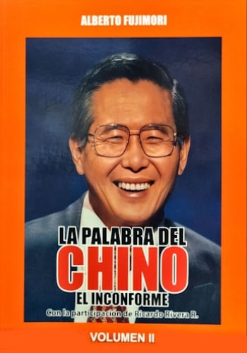 LA PALABRA DEL CHINO: EL INCONFORME