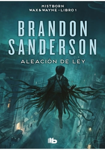 ALEACION DE LEY (MISTBORN 4)