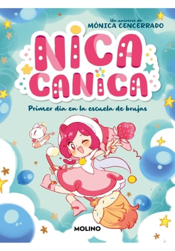 NICA CANICA 1 - PRIMER DIA EN LA ESCUELA