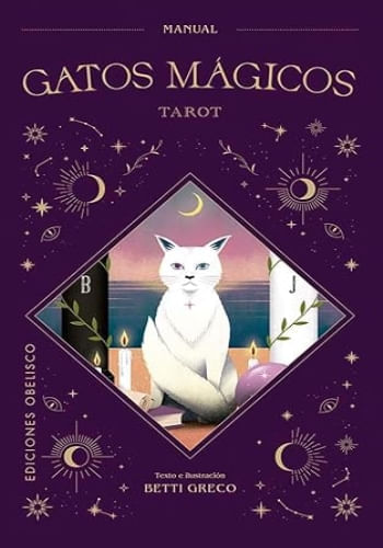 GATOS MAGICOS - TAROT + CARTAS