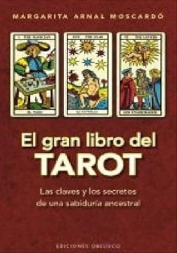 EL GRAN LIBRO DEL TAROT