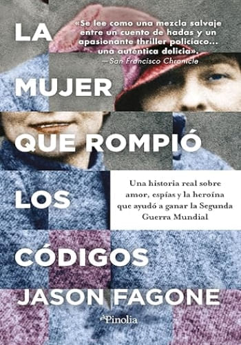 Portada de LA MUJER QUE ROMPIO LOS CODIGOS