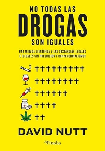 NO TODAS LAS DROGAS SON IGUALES